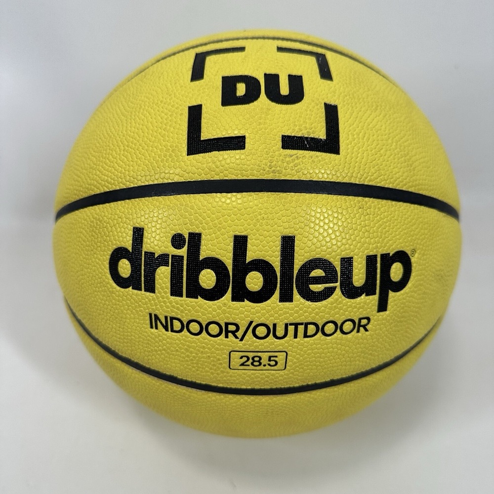 DRIBBLE UP Dribbleup SMART BASKETBALL 28.5 Junior‎ Size Indoor Outdoor
